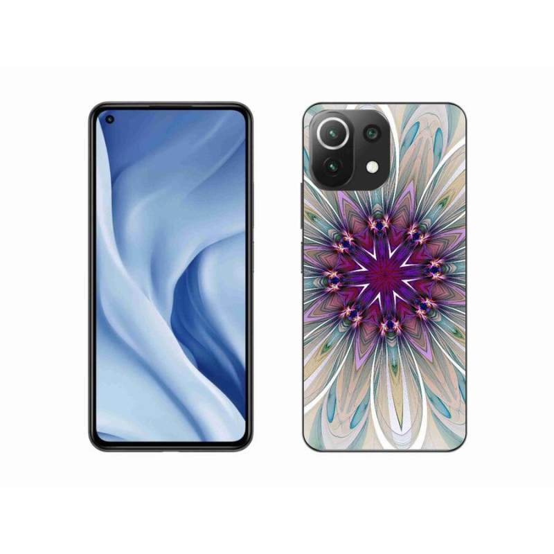 Gél borítás mmCase a Xiaomi Mi 11 Lite 4G/5G-hez - kivonat 10