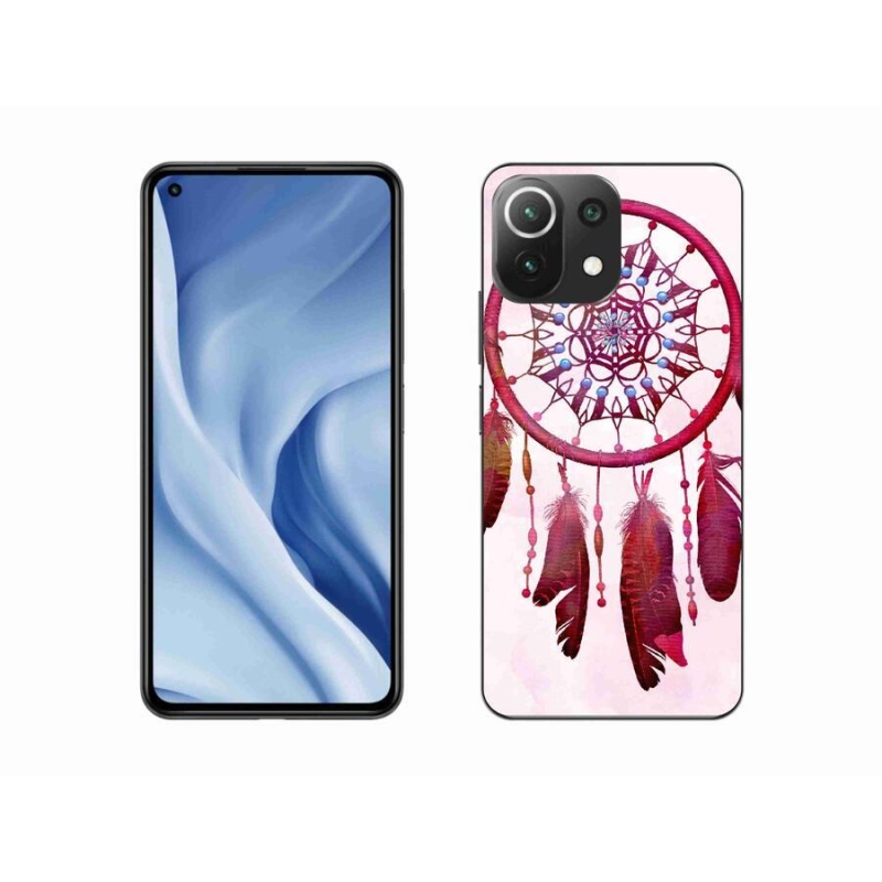 Gél borítás mmCase a Xiaomi Mi 11 Lite 4G/5G-hez - álomfogó