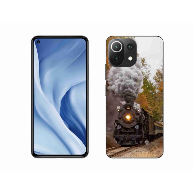 Gél borítás mmCase a Xiaomi Mi 11 Lite 4G/5G-hez - 1. vonat
