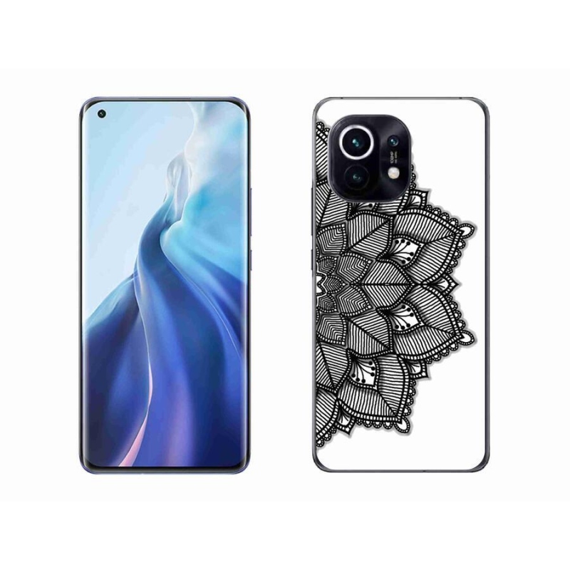 Gél borítás mmCase a Xiaomi Mi 11-hez - mandala