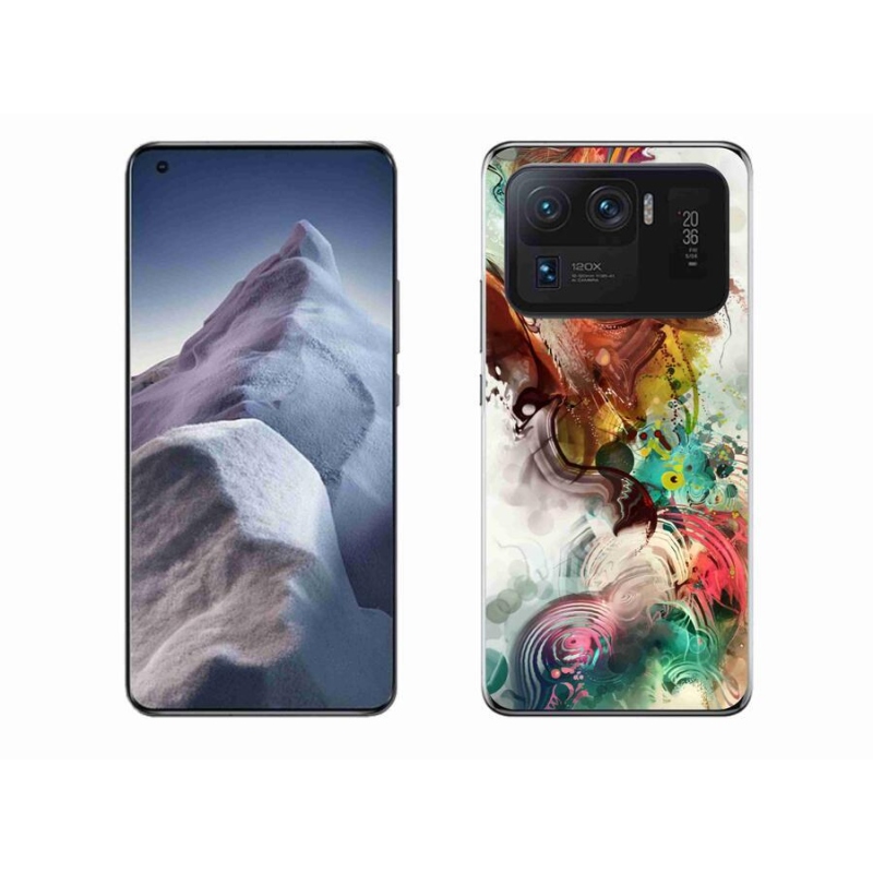 Gél borítás mmCase a Xiaomi Mi 11 Ultra számára - kivonat 1