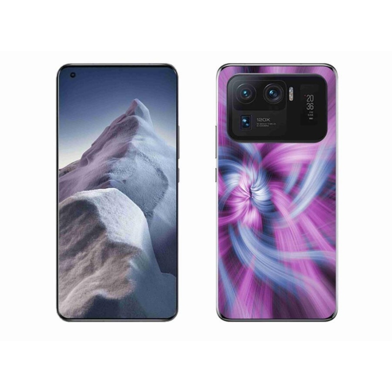 Gél borítás mmCase a Xiaomi Mi 11 Ultra számára - kivonat 12