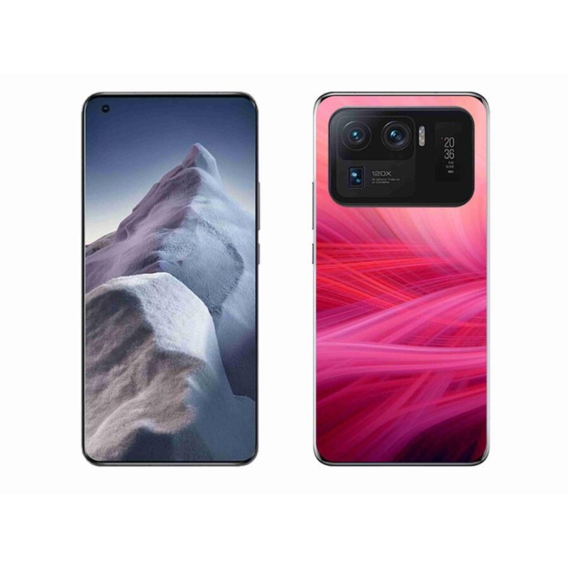 Gél borítás mmCase a Xiaomi Mi 11 Ultra számára - kivonat 13