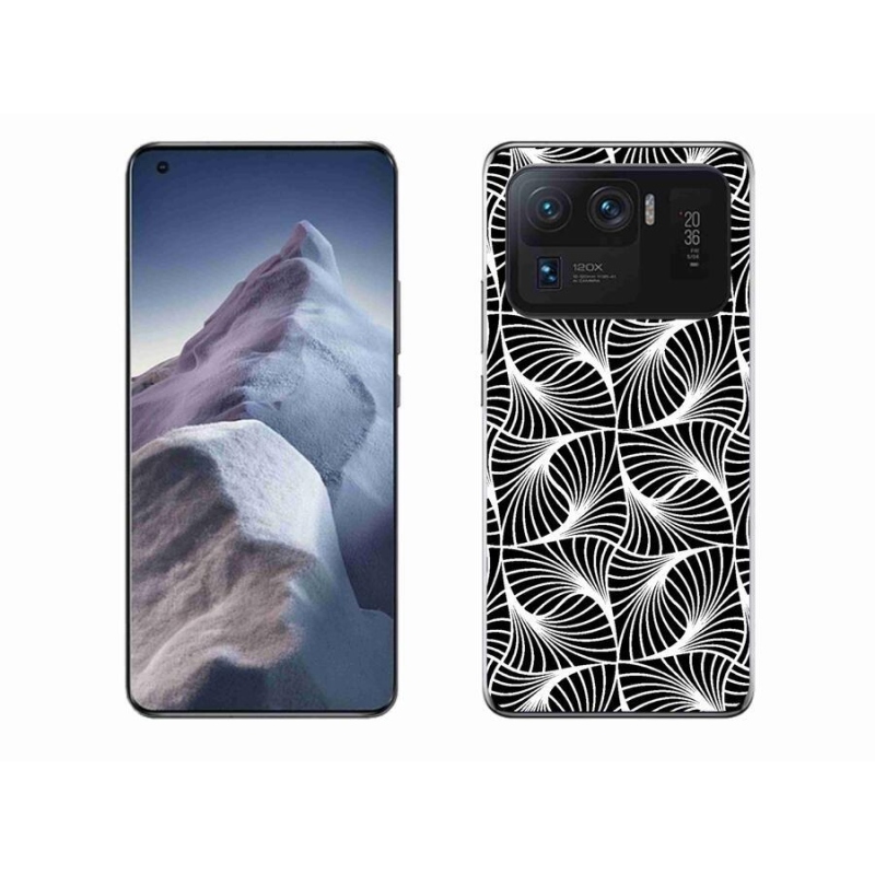 Gél borítás mmCase a Xiaomi Mi 11 Ultra számára - kivonat 14