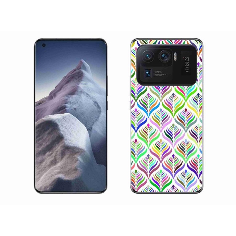 Gél borítás mmCase a Xiaomi Mi 11 Ultra számára - kivonat 15