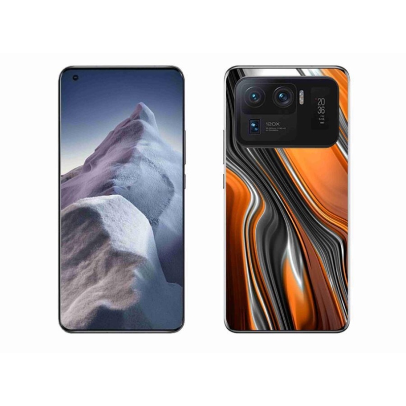 Gél borítás mmCase a Xiaomi Mi 11 Ultra számára - kivonat 3