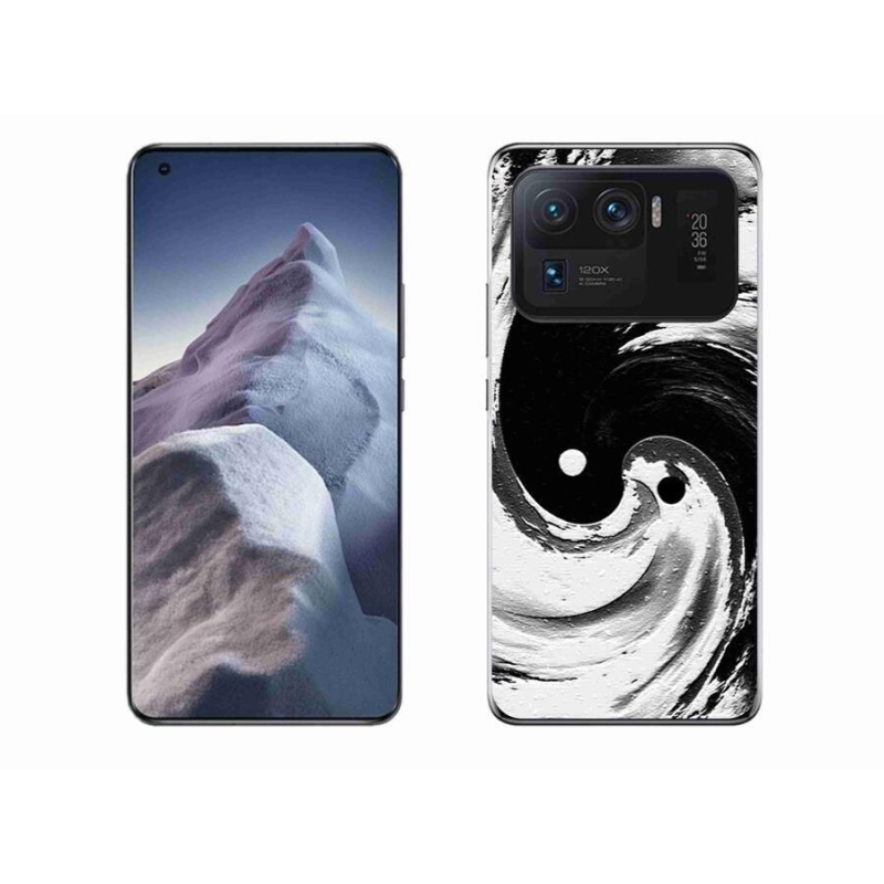 Gél borítás mmCase a Xiaomi Mi 11 Ultra számára - Absztrakt 8