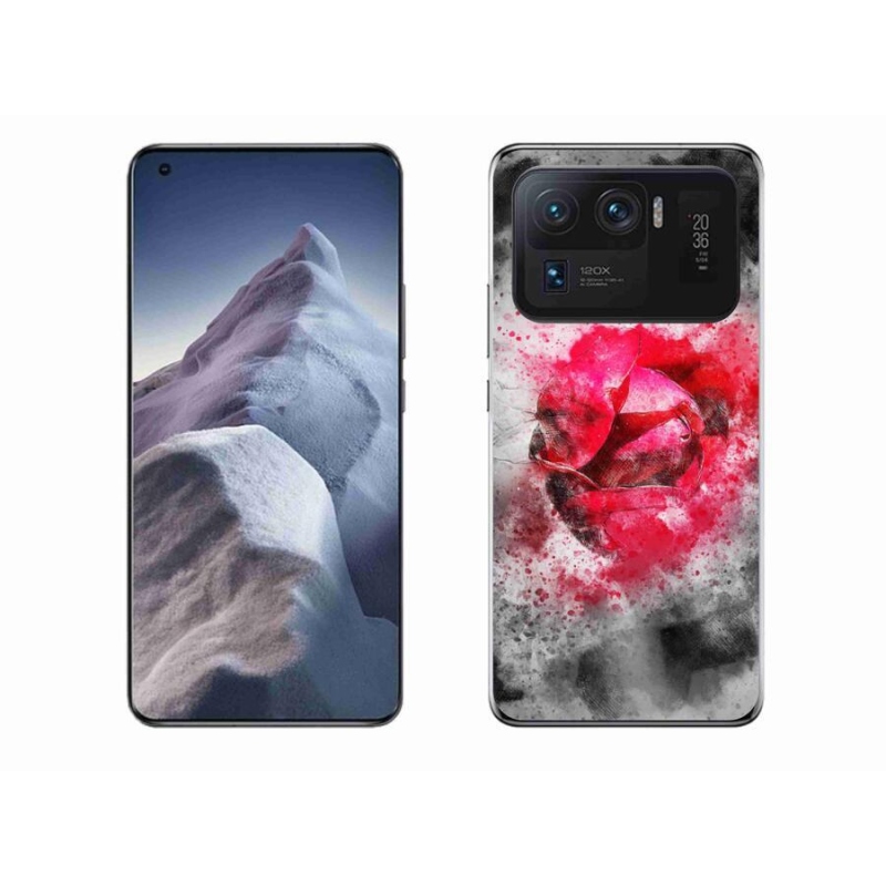 Gél borítás mmCase a Xiaomi Mi 11 Ultra számára - kivonat 9