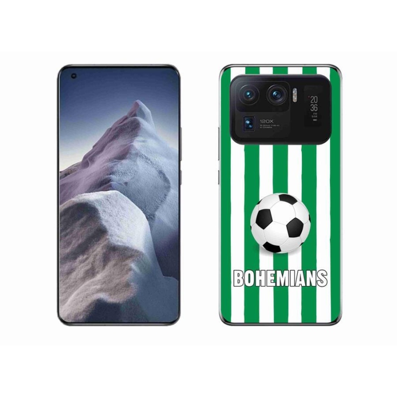 Gél borítás mmCase a Xiaomi Mi 11 Ultra készülékhez - Bohemians