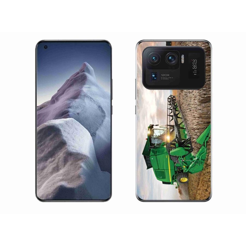 Gél borítás mmCase a Xiaomi Mi 11 Ultra készülékhez - kombináció