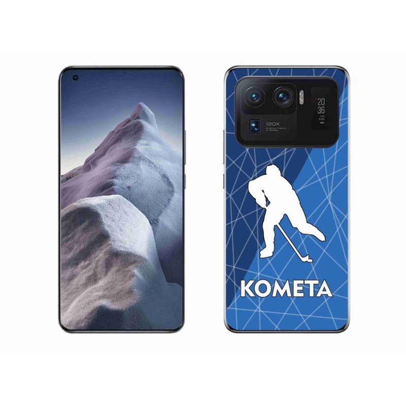 Gél borítás mmCase a Xiaomi Mi 11 Ultra készülékhez - Comet