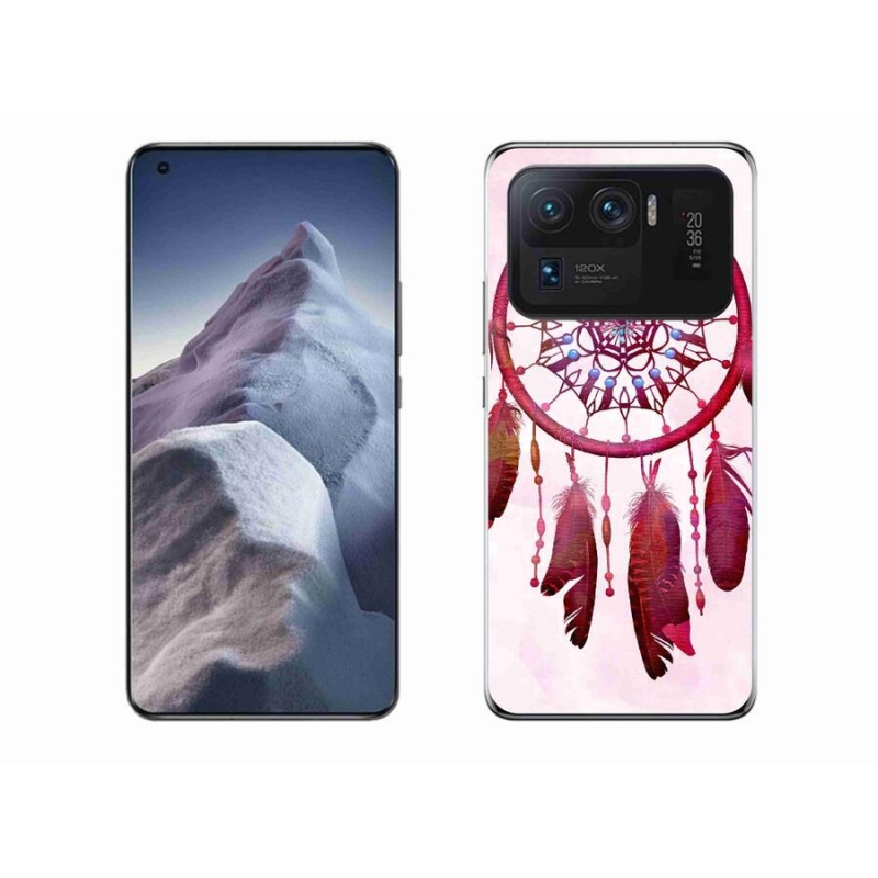 Gél borítás mmCase a Xiaomi Mi 11 Ultra számára - álomfogó