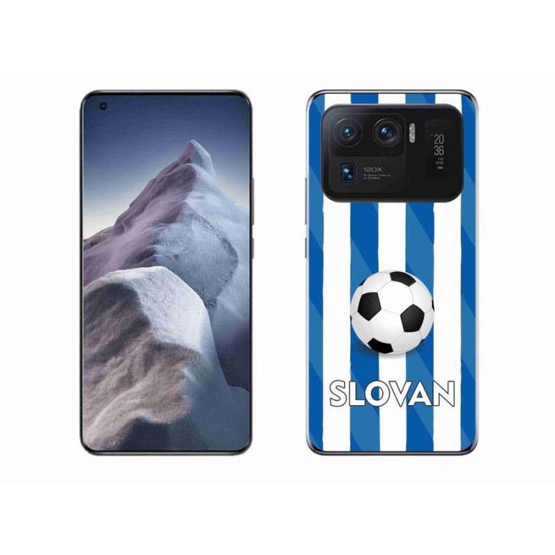 Gél borítás mmCase a Xiaomi Mi 11 Ultra készülékhez - Slovan