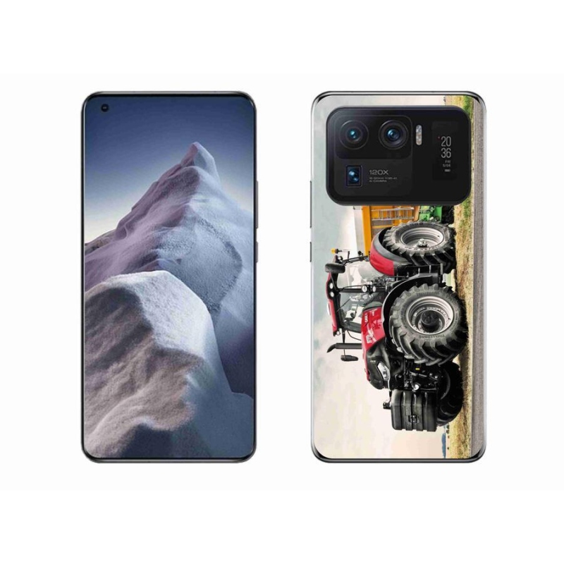 Gél borítás mmCase a Xiaomi Mi 11 Ultra - traktushoz 3