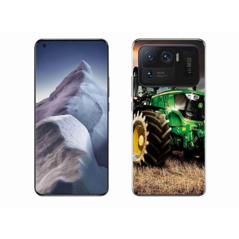 Gél borítás mmCase a Xiaomi Mi 11 Ultra - traktorhoz