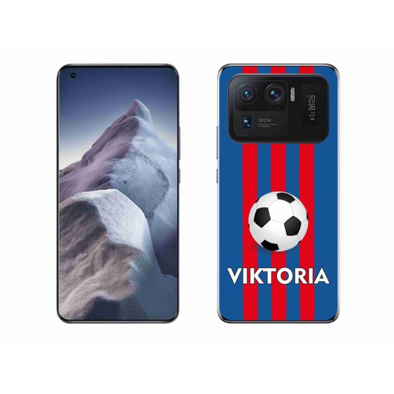 Gél borítás mmCase a Xiaomi Mi 11 Ultra készülékhez - Victoria