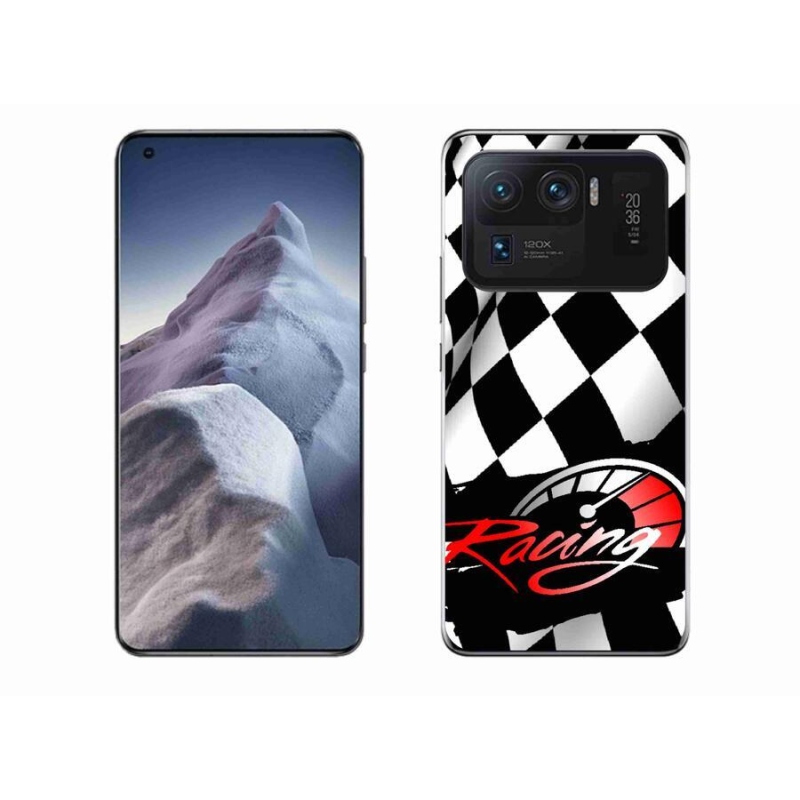 Gél borítás mmCase a Xiaomi Mi 11 Ultra számára - versenyzés