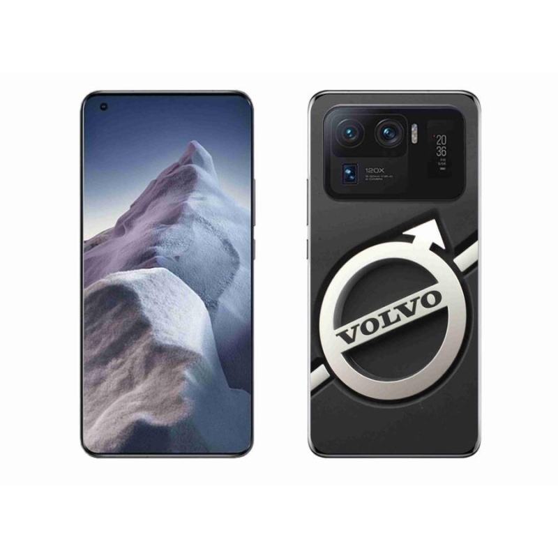 Gél borítás mmCase a Xiaomi Mi 11 Ultra számára - karakter 1