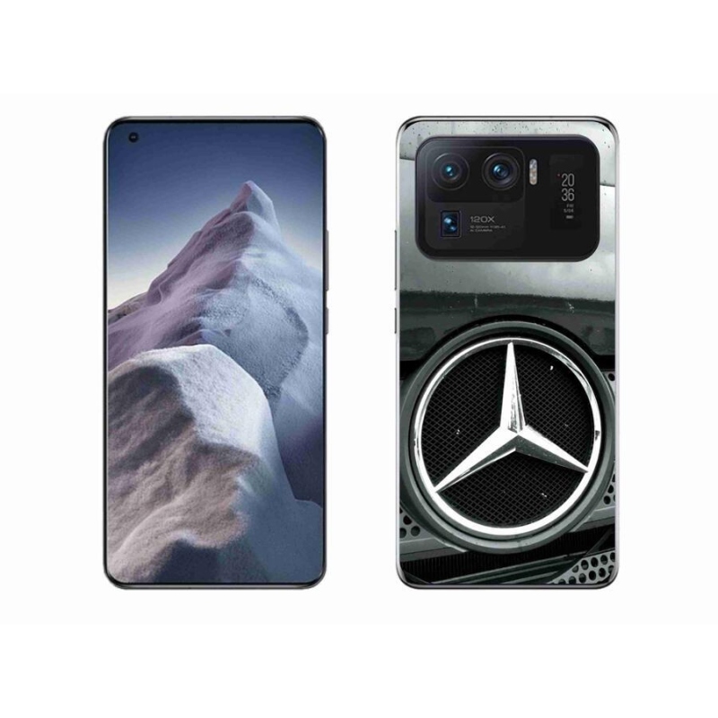 Gél borítás mmCase a Xiaomi Mi 11 Ultra számára - karakter 3