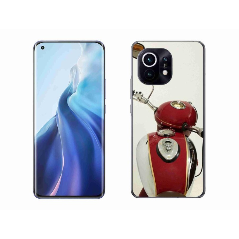 Gél borítás mmCase a Xiaomi Mi 11-hez - veterán