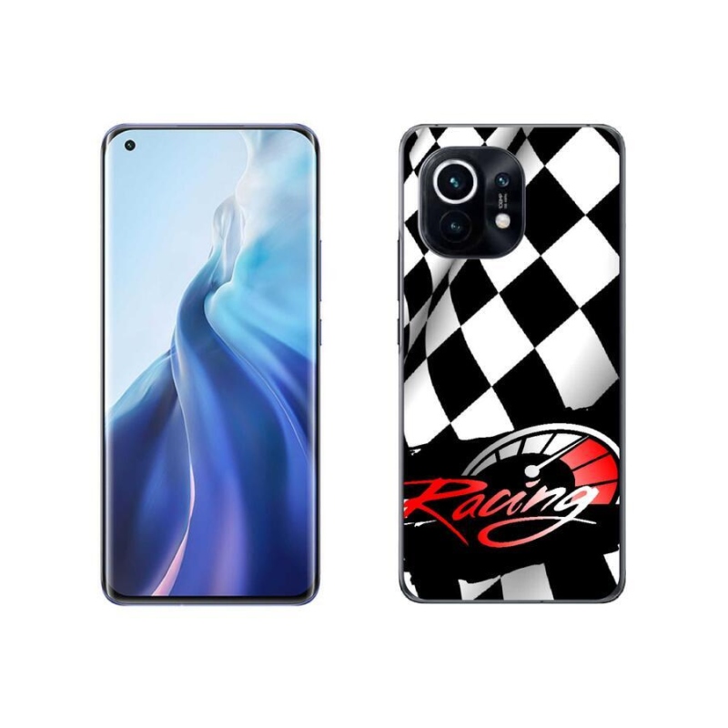 Gél borítás mmCase a Xiaomi Mi 11-hez - versenyzés