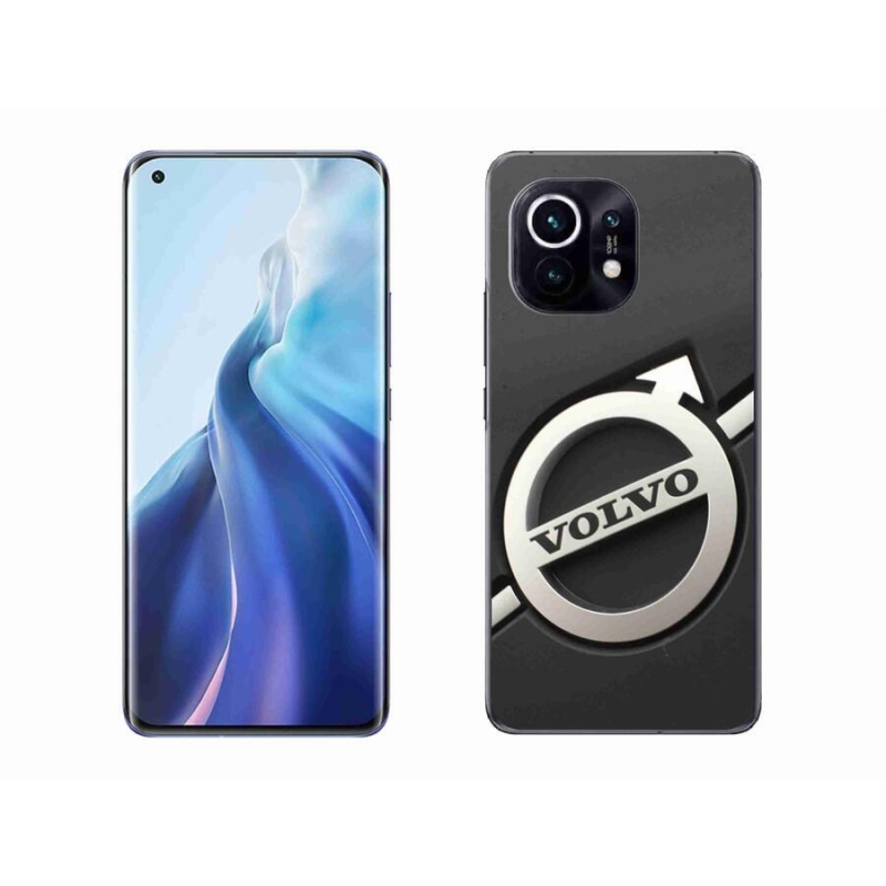 Gél borítás mmCase a Xiaomi Mi 11-hez - karakter 1