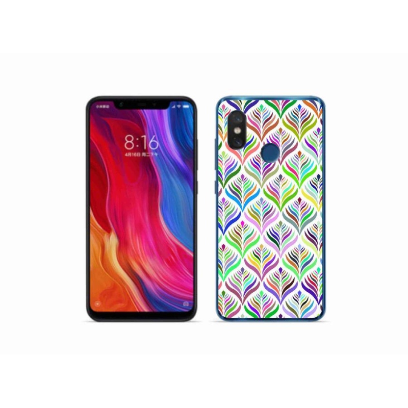 Gél borítás mmCase a Xiaomi Mi 8-hoz - kivonat 15
