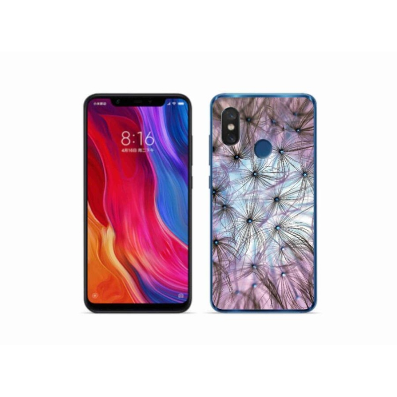 Gél borítás mmCase a Xiaomi Mi 8-hoz - kivonat 17