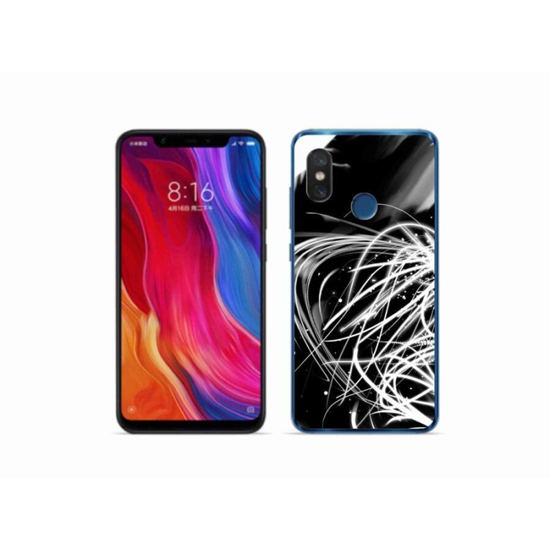 Gél borítás mmCase a Xiaomi Mi 8-hoz - kivonat 2