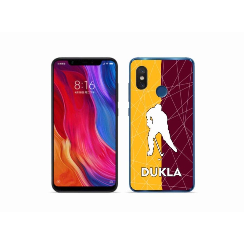 Gél borítás mmCase a Xiaomi Mi 8-hoz - Dukla