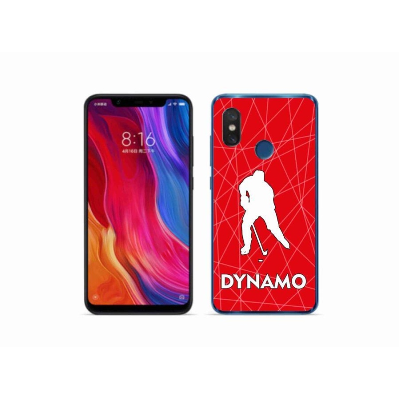 Gél borítás mmCase a Xiaomi Mi 8-hoz - Dynamo 2