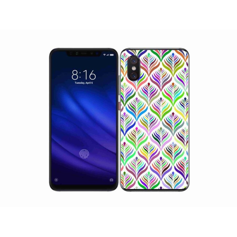 Gél borítás mmCase a Xiaomi Mi 8 Pro számára - kivonat 15