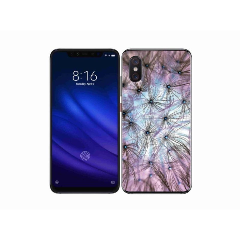 Gél borítás mmCase a Xiaomi Mi 8 Pro számára - kivonat 17