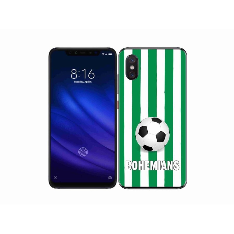 Gél borítás mmCase a Xiaomi Mi 8 Pro-hoz - Bohemians