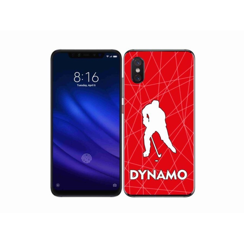Gél borítás mmCase a Xiaomi Mi 8 Pro készülékhez - Dynamo 2