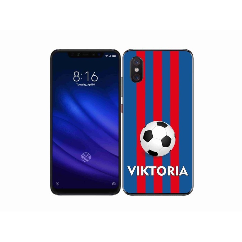 Gél borítás mmCase a Xiaomi Mi 8 Pro készülékhez - Victoria