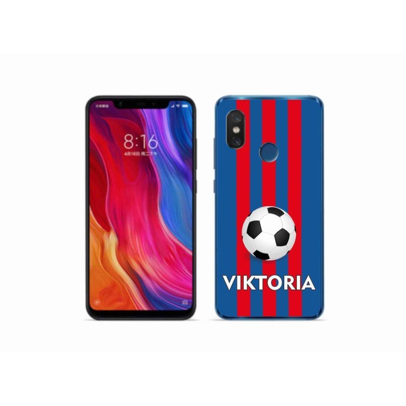Gél borítás mmCase a Xiaomi Mi 8-hoz - Viktoria