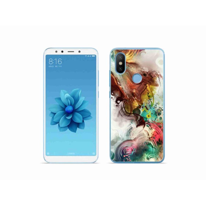 Gél borítás mmCase a Xiaomi Mi A2 készülékhez - kivonat 1