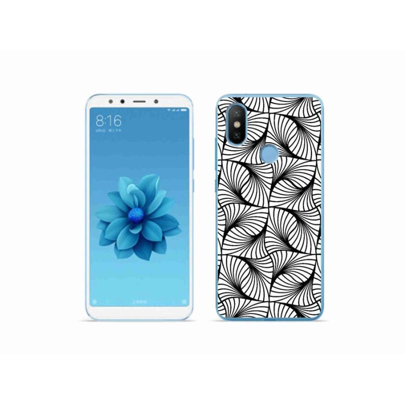 Gél borítás mmCase a Xiaomi Mi A2-hez - kivonat 11