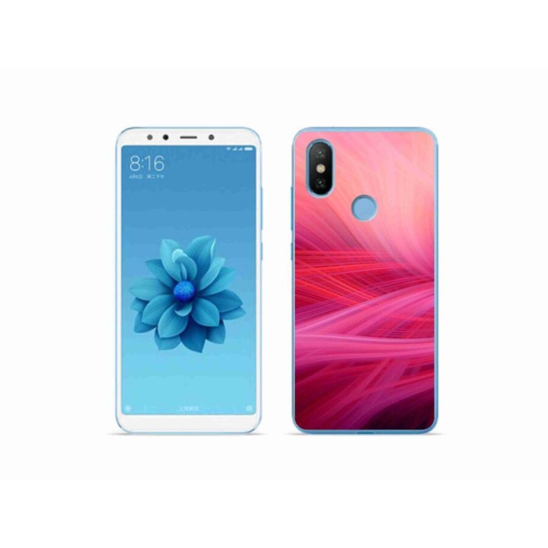 Gél borítás mmCase a Xiaomi Mi A2-hez - kivonat 13