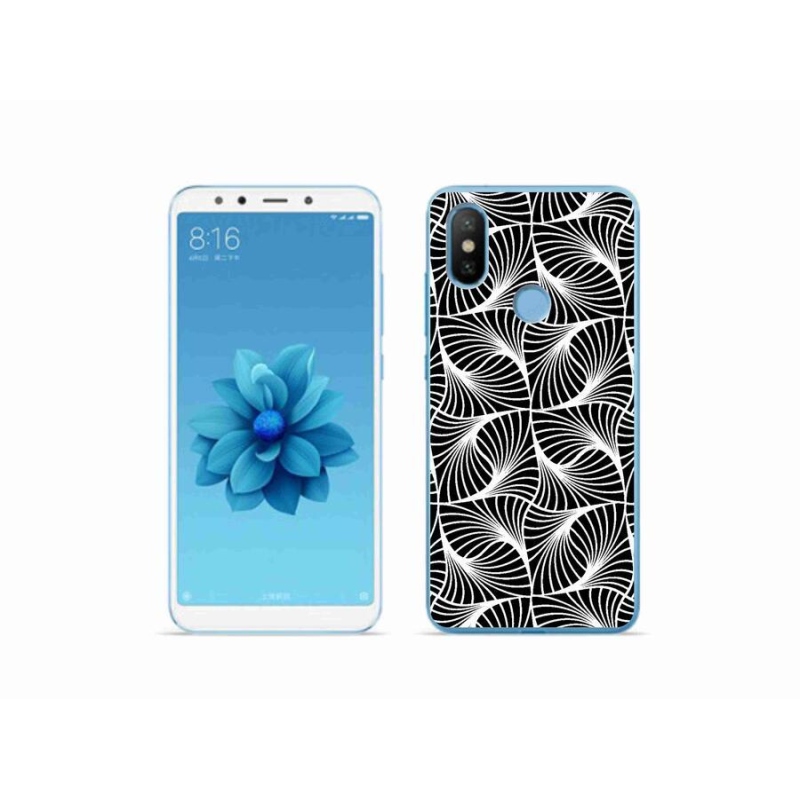 Gél borító mmCase a Xiaomi Mi A2-hez - kivonat 14