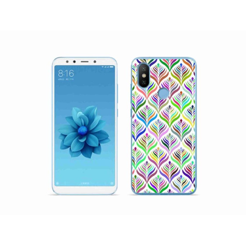 Gél borítás mmCase a Xiaomi Mi A2-hez - kivonat 15