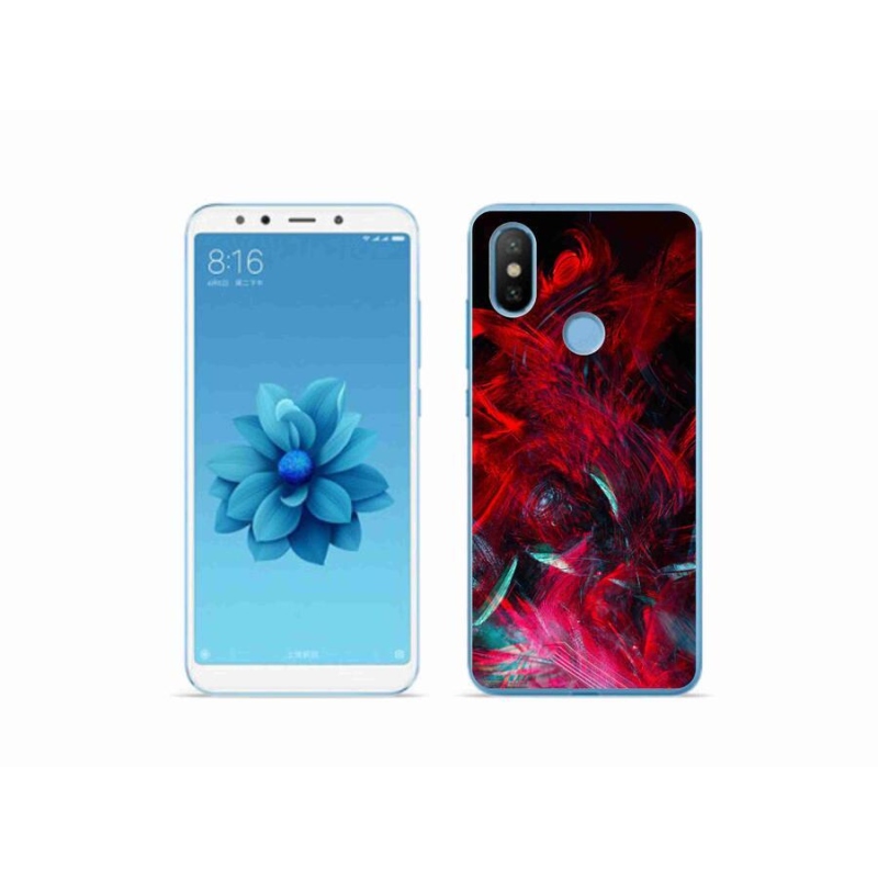 Gél borítás mmCase a Xiaomi Mi A2 készülékhez - kivonat 16