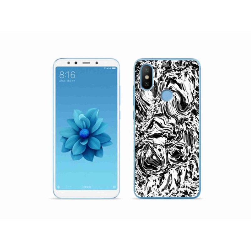 Gél borítás mmCase a Xiaomi Mi A2 készülékhez - kivonat 4