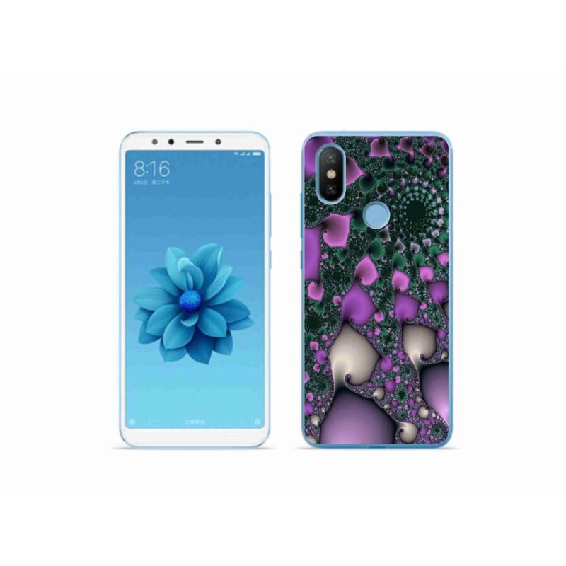 Gél borítás mmCase a Xiaomi Mi A2-hez - összefoglaló 7