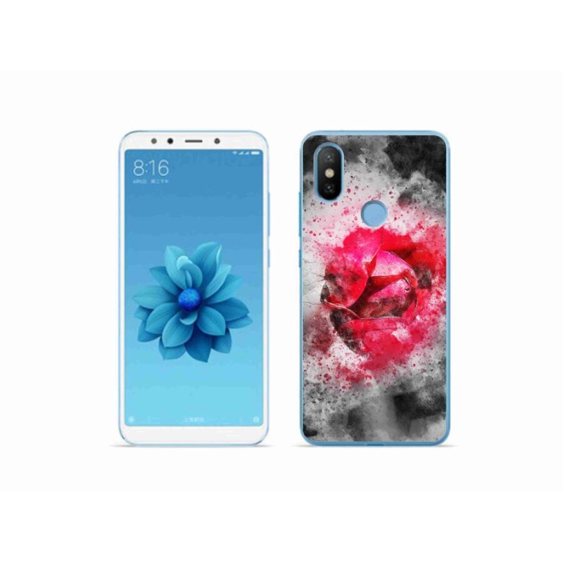 Gél borítás mmCase a Xiaomi Mi A2-hez - kivonat 9