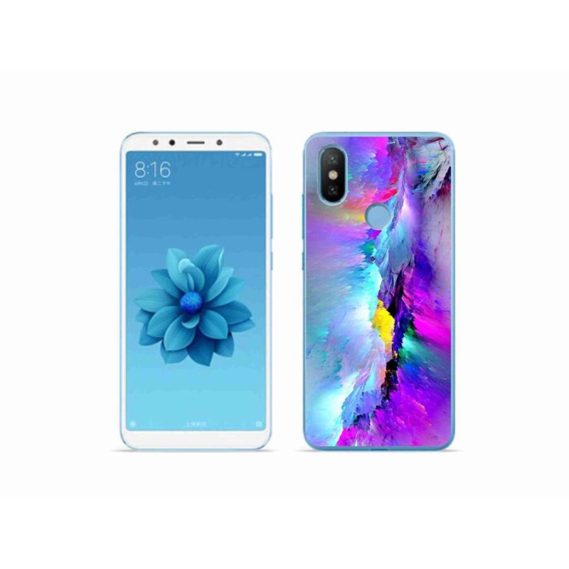 Gél borítás mmCase a Xiaomi Mi A2 készülékhez - kivonat