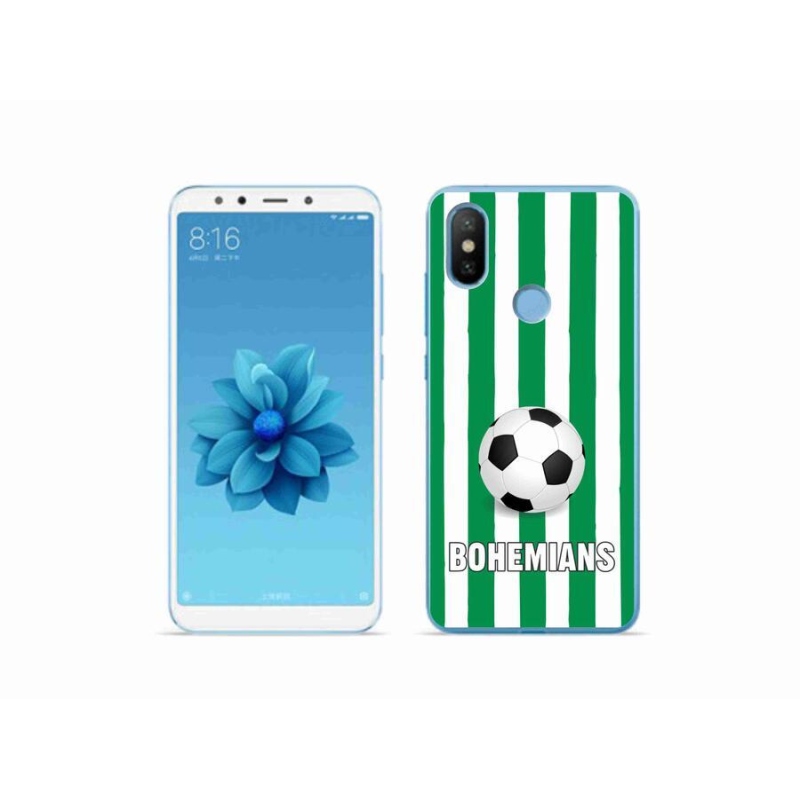 Gél borítás mmCase a Xiaomi Mi A2 készülékhez - Bohemians