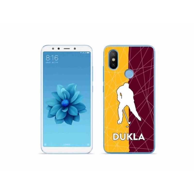Gél borítás mmCase a Xiaomi Mi A2 készülékhez - Dukla
