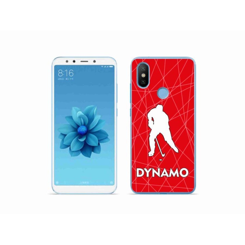 Gél borítás mmCase a Xiaomi Mi A2-hez - Dynamo 2